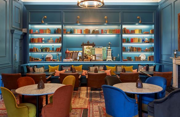 Kimpton Charlotte Square Hotel, Scotland