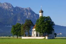 St. Coloman; Foto: Tanner Werbung 