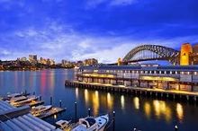 Luxperience 2014 will be held on the Sydney Harbour Foreshore 