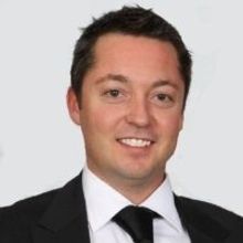 Mark Magennis Managing Director Decorative Events & Exhibitions 