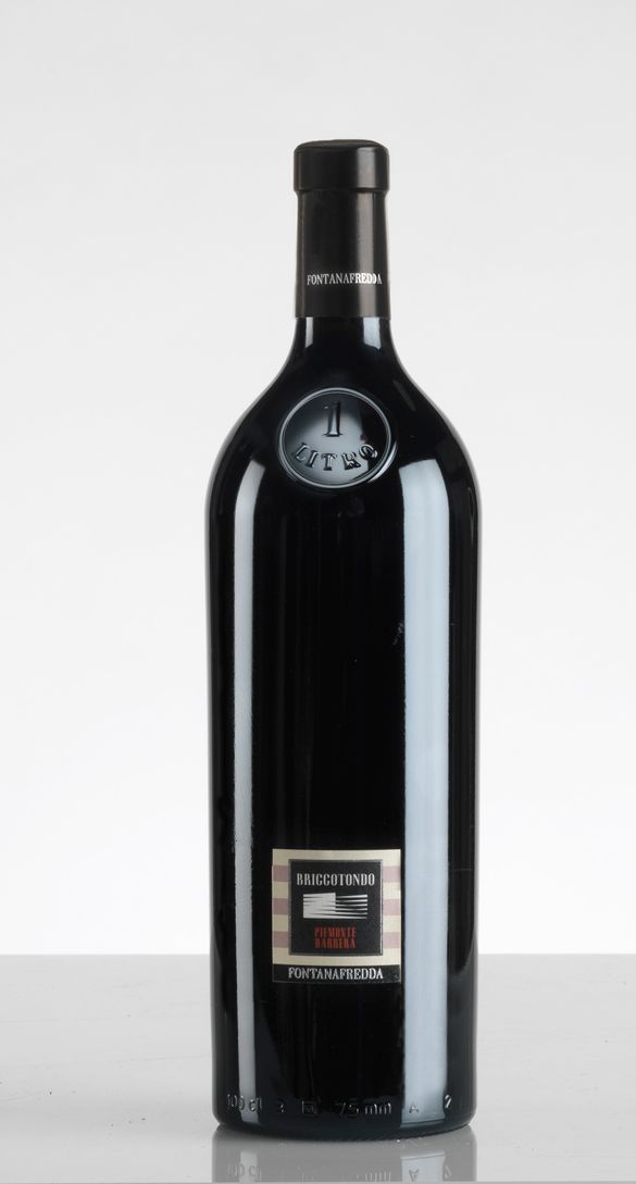 BRICCOTONDO PIEMONTE DOC BARBERA 1