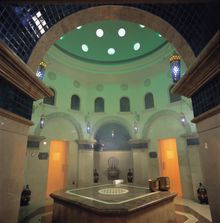 The Health & Beauty Institute at One&Only Royal Mirage is an oasis of wellbeing and pampering featuring a One&Only Spa and a tra