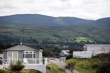 Barmouth Bay Scenery