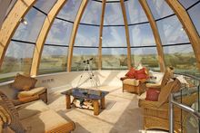 The Dome House Lounge