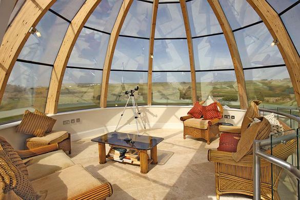 The Dome House Lounge