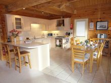 Trelowen Dining Room