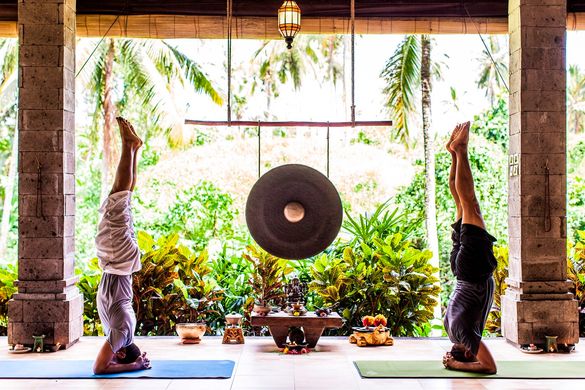 ONEWORLD Retreats 