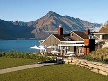 Matakauri Lodge New Zealand