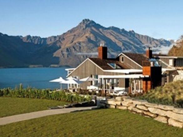 Matakauri Lodge New Zealand