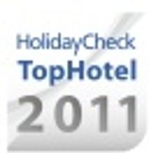 MAVIDA - HolidayCheck TopHotel 2011
