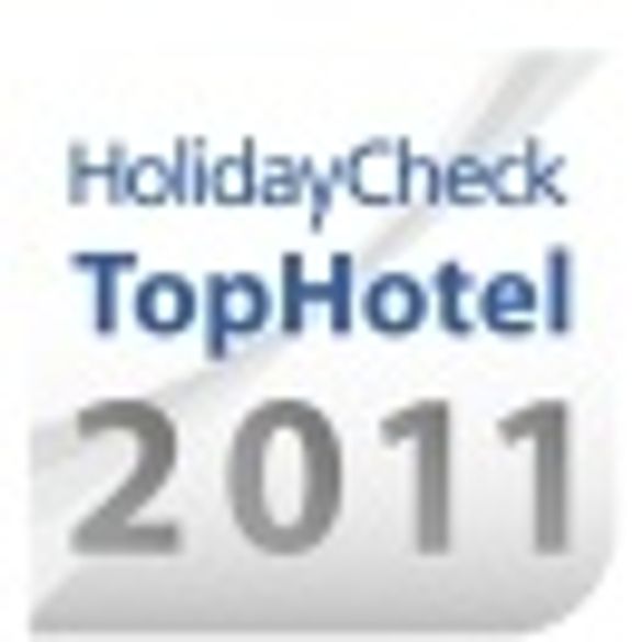 MAVIDA - HolidayCheck TopHotel 2011