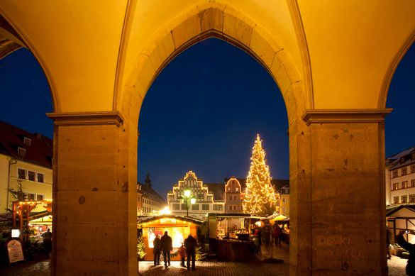 Weimar Christams Market 