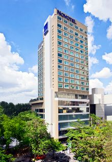 Hotel Exterior Silom