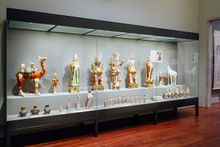The Chinese art galleries at the Philadelphia Museum of Art have recently reopened to the public. Image courtesy of Kyle Huff for PHLCVB