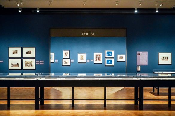 The Barnes Foundation’s From Today, Painting is Dead exhibit. Image courtesy of Kyle Huff for PHLCVB The Barnes Foundation’s From Today, Painting is Dead exhibit. Image courtesy of Kyle Huff for PHLCVB