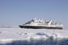 During February 2012, Silver Explorer will depart on an 11 day ‘Chilean Fjords and Patagonia’ expedition 