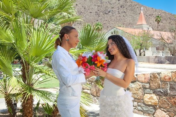 Girls Wedding Day
