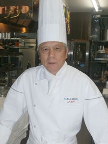 Guest Chef Jiro Ogue