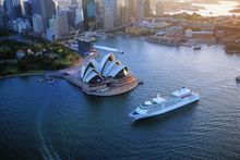 On 5 January, a 15 day voyage will depart Auckland for Sydney. Alternatively, Silver Shadow will depart Auckland for Fremantle o