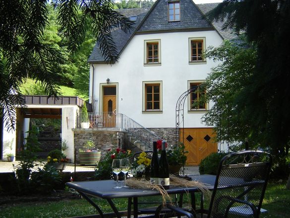 Ferienweingut an der Mosel