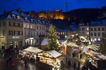 Tradition auf dem Kornmarkt