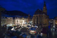 Adventskonzert in der Heiliggeistkirche