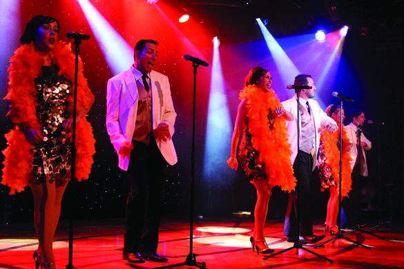 In a move away from traditional production shows, ultra-luxury Silversea Cruises has partnered with Choozi Entertainment to prov