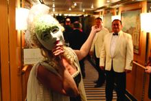 Silversea Cruises will feature an outstanding cast of classically trained vocalists and musicians performing a lively celebratio