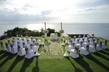 Paresa’s breath-taking view overlooking the Andaman Sea