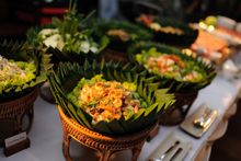 Culinary Delight at Paresa