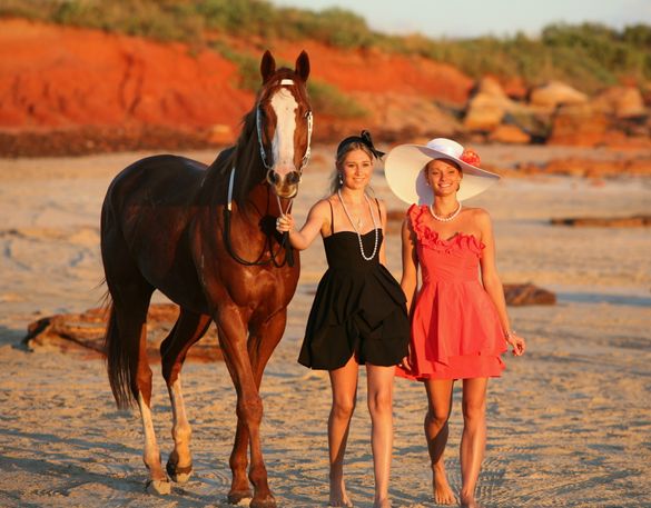 Broome Races