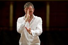 Michael Hofstetter wird Chefdirigent bei Grazer Orchester
