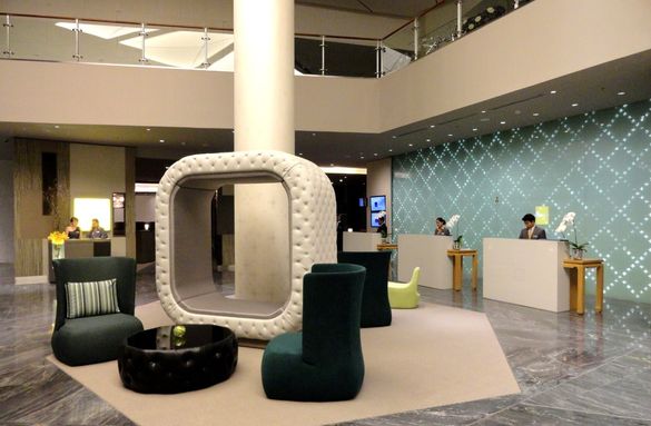 Novotel Bangkok Platinum