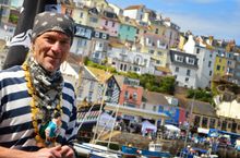 Why Not Join The Brixham Buccaneers This May Bank Holiday Weekend To Help Break The World Record For The Most Pirates In One Gat