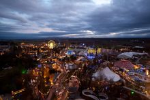 Pure fascination: Germany’s biggest theme park