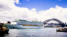 Australia's Most Popular Large Ship, Royal Caribbean's Explorer of the Seas