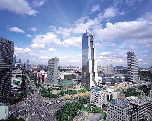 Korea World Trade Centre