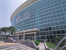 International Convention Centre Jeju