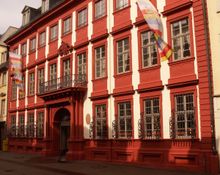 The Kurpfälzische Museum Heidelberg