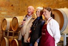 Lenzi family, Tuscany