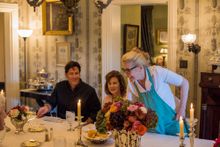 Esther Carpenter, The Elms, Natchez