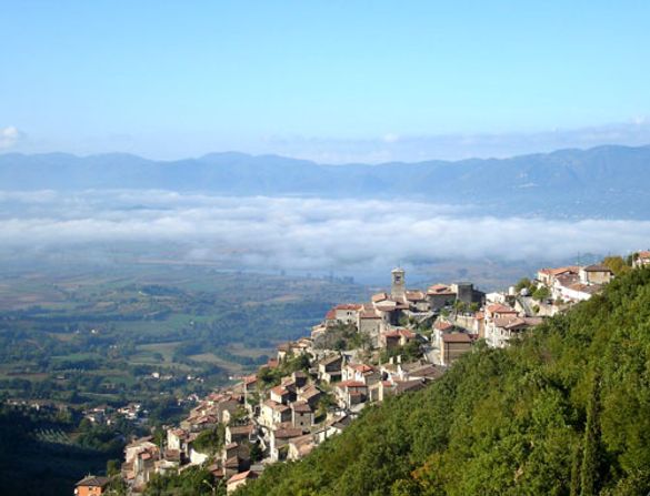 Poggio Bustone