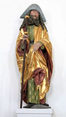 Statue Coloman