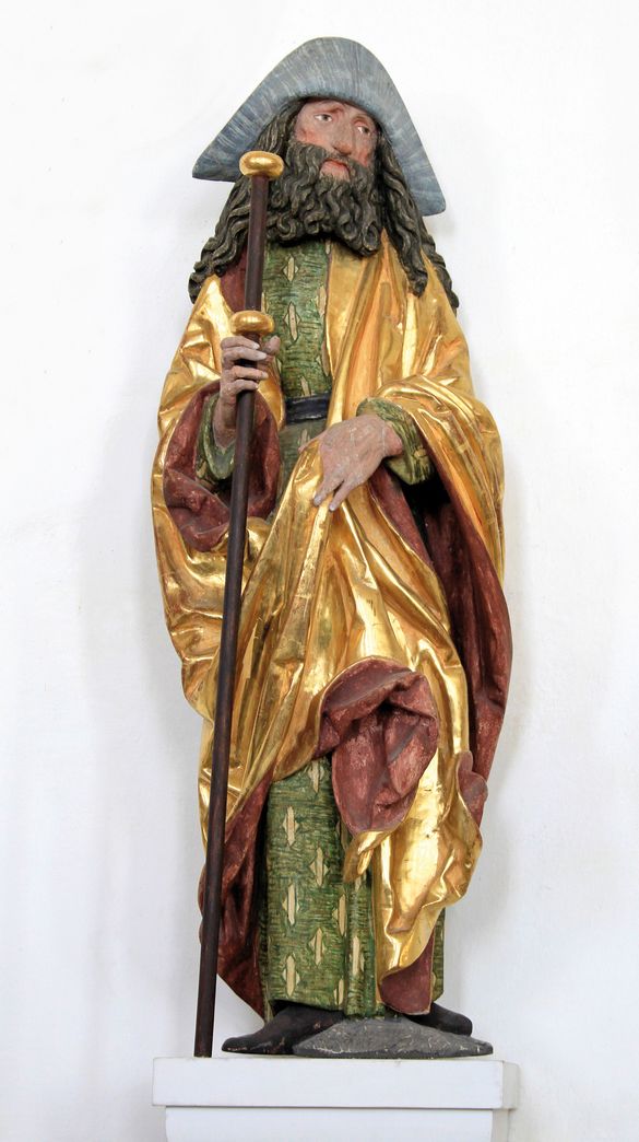 Statue Coloman