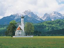 Wallfahrtskirche St. Coloman
