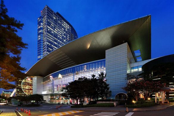 Coex Convention Center