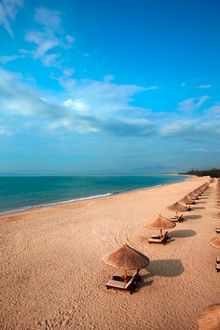 Resort Beach