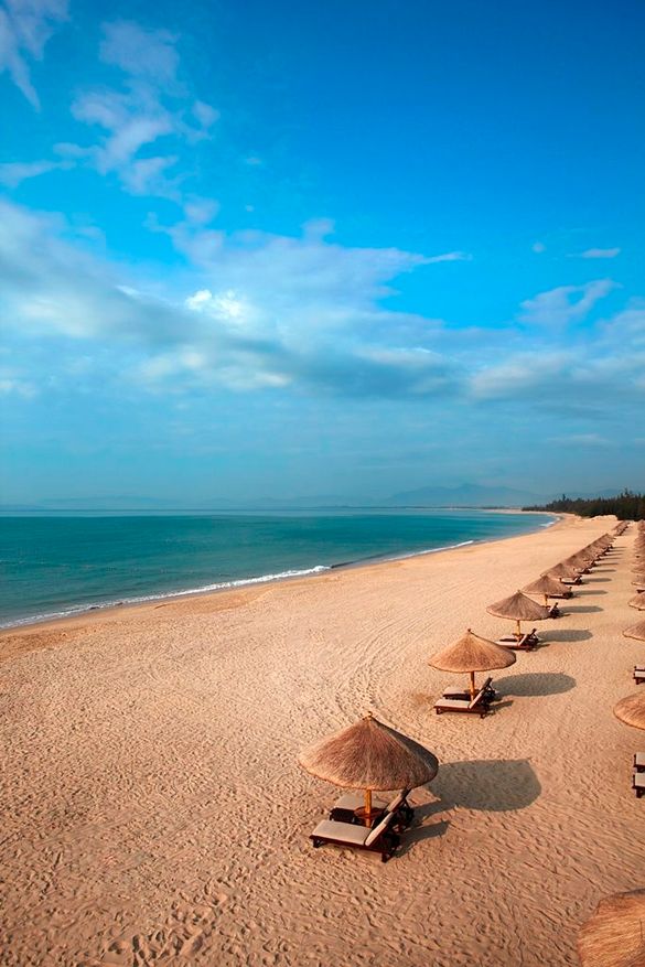 Resort Beach