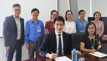 1-Fayfay.com and Da Nang Tourism Promotion Center had an intimate meeting in Da Nang