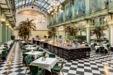 NH Collection Amsterdam Grand Hotel Krasnapolsky Winter Garden